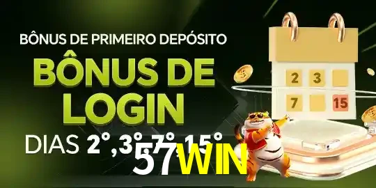 Promoções 1 57WIN