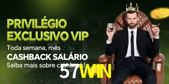Promoções 57WIN